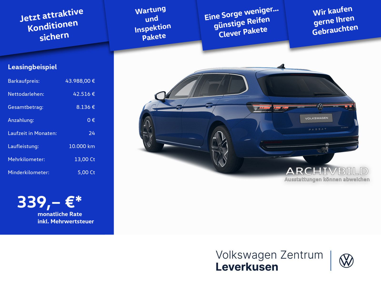 Volkswagen Passat Elegance ACC SITZBELÜFTUNG SHZ MEMORY HUD foto 2