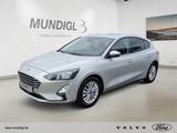 Ford Focus Titanium NAVI Klimaaut RFK SHZ FSH Temp - Ford Focus Titanium mit Hybrid-Antrieb (Benzin/Elektro)
