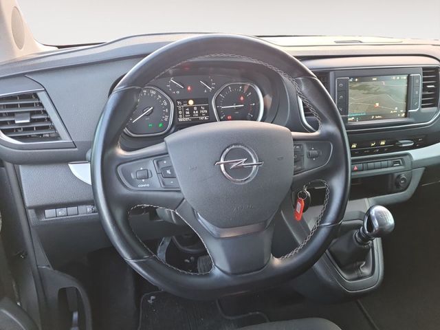 Zafira Life 2.0 D M Edition