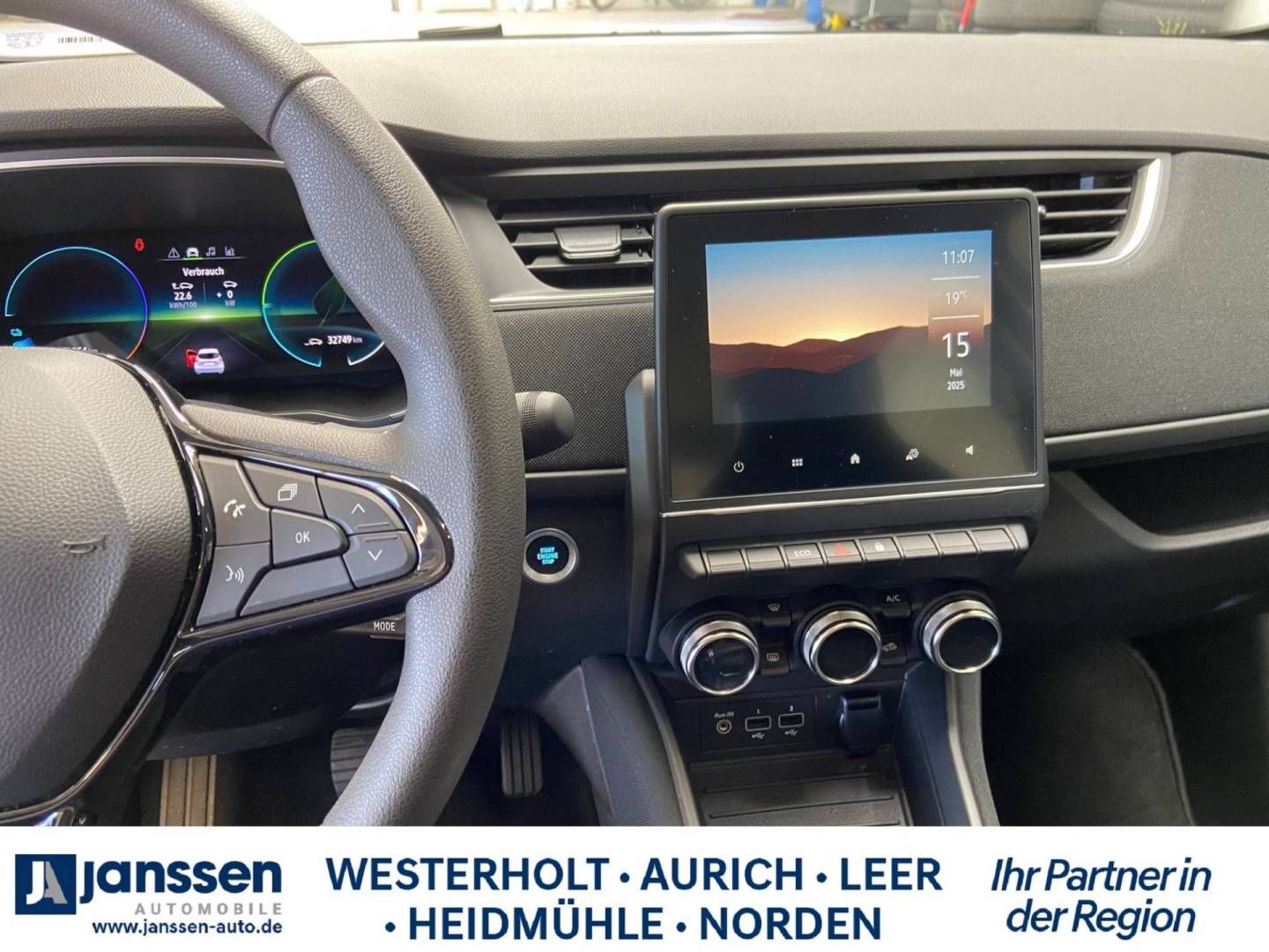 Fahrzeugabbildung Renault ZOE LIFE Batteriekauf R110 Z