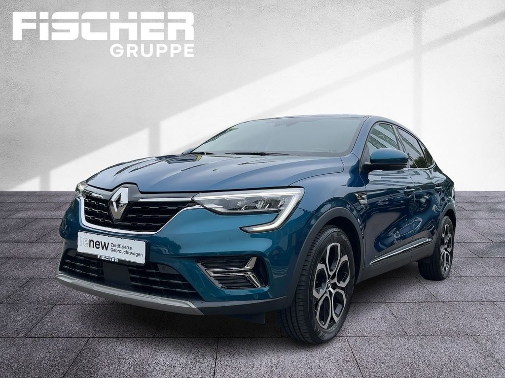 Image of Renault Arkana