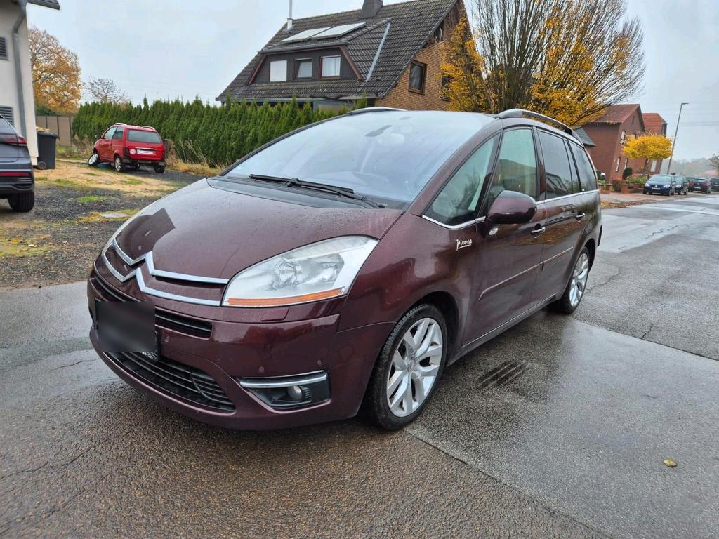 Citroën C4 Picasso