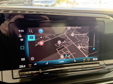Volkswagen Caddy Maxi eHYBRID DSG STYLE ACC KAM 7SITZ AHK
