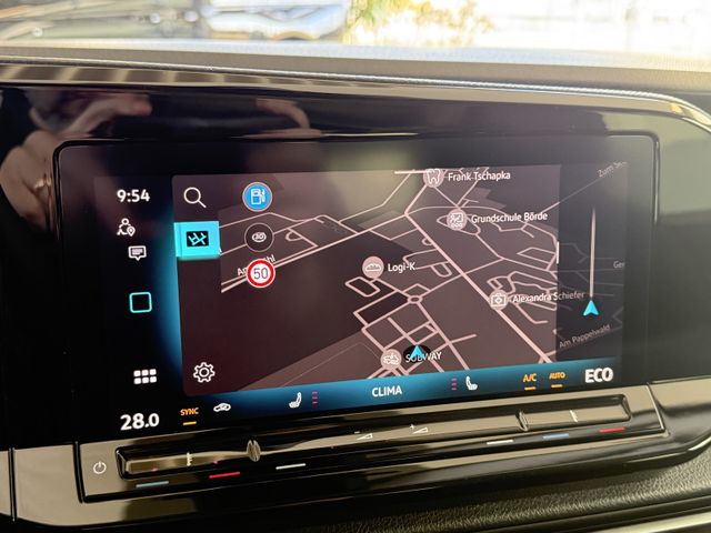 Volkswagen Caddy Maxi eHYBRID DSG STYLE ACC KAM 7SITZ AHK