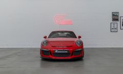 PORSCHE 991 .1 GT3 I APPROVED I VOLL I LIFT I MwSt!