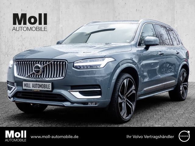 Volvo XC90 Ultimate Bright AWD B5 Diesel EU6d 7-Sitzer