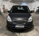 Opel Meriva 1.4 ecoFLEX Design Active 88kW Active - Opel Meriva: 1.8