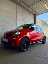 Smart ForFour 1.0 52kW edition 1 edition 1 - Smart ForFour: 1.5