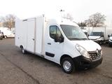 Renault Master 2.3 *Maxi- Koffer 4.10m*Rampe*Klima*Euro5 - Angebote