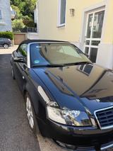 Audi A4 1.8 T Cabriolet - - Audi A4 aus 2004: 1.8