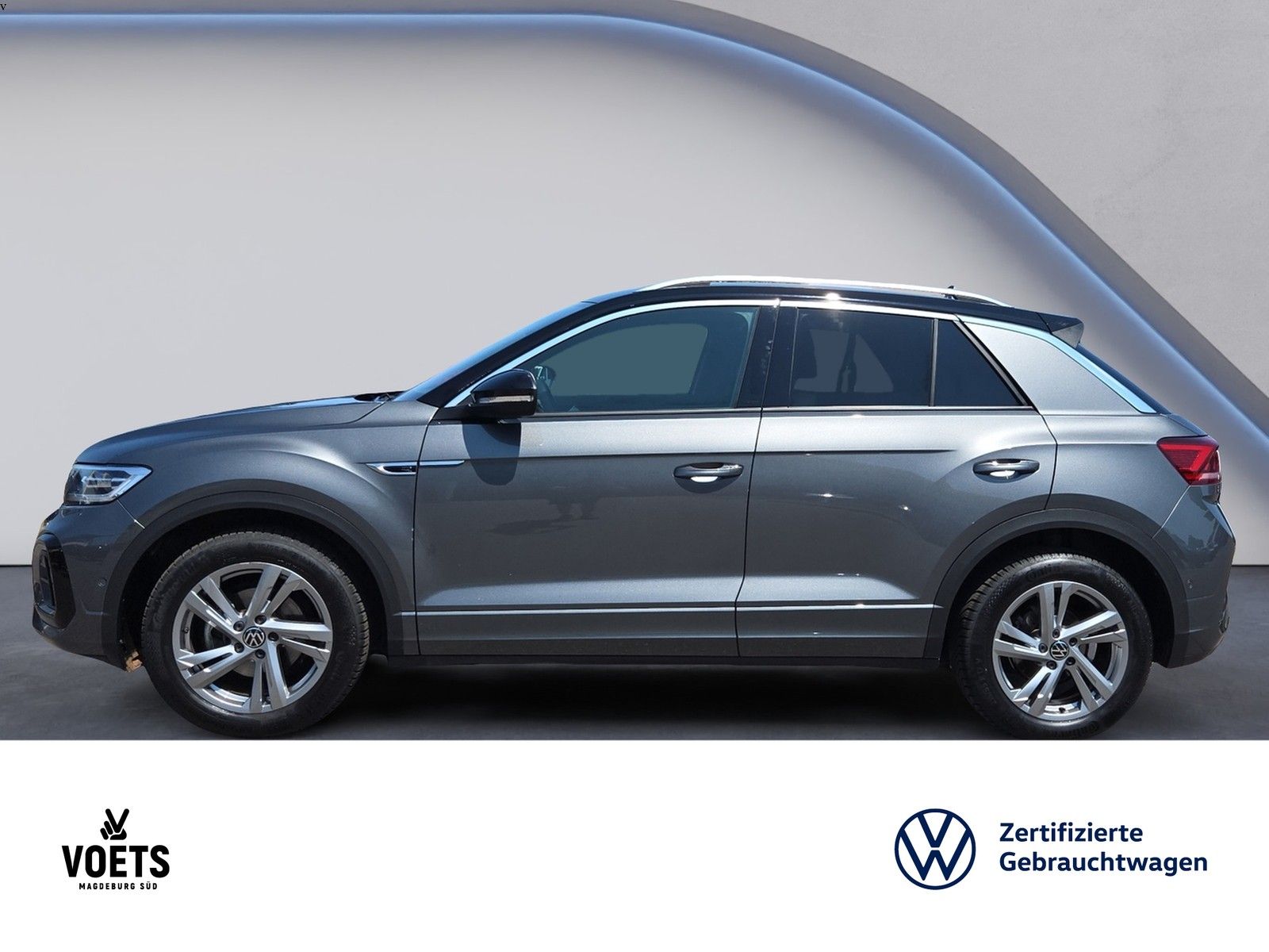 Volkswagen T-Roc - Bild 3