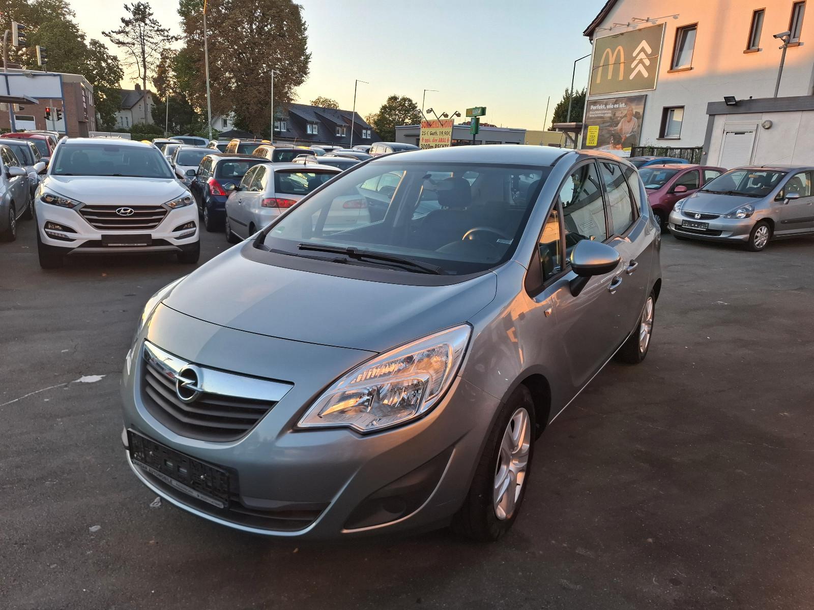 Opel Meriva B Edition