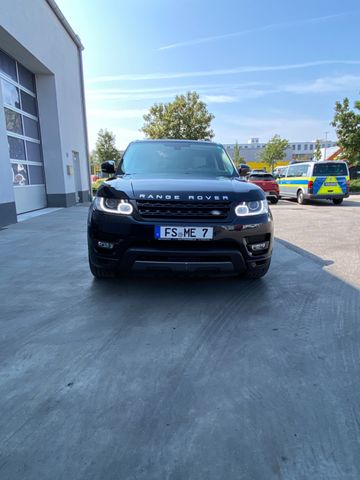 Land Rover Range Rover Sport 4.4 SDV8 HSE Dynamic HSE D...