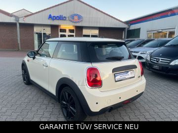 MINI One First - 4