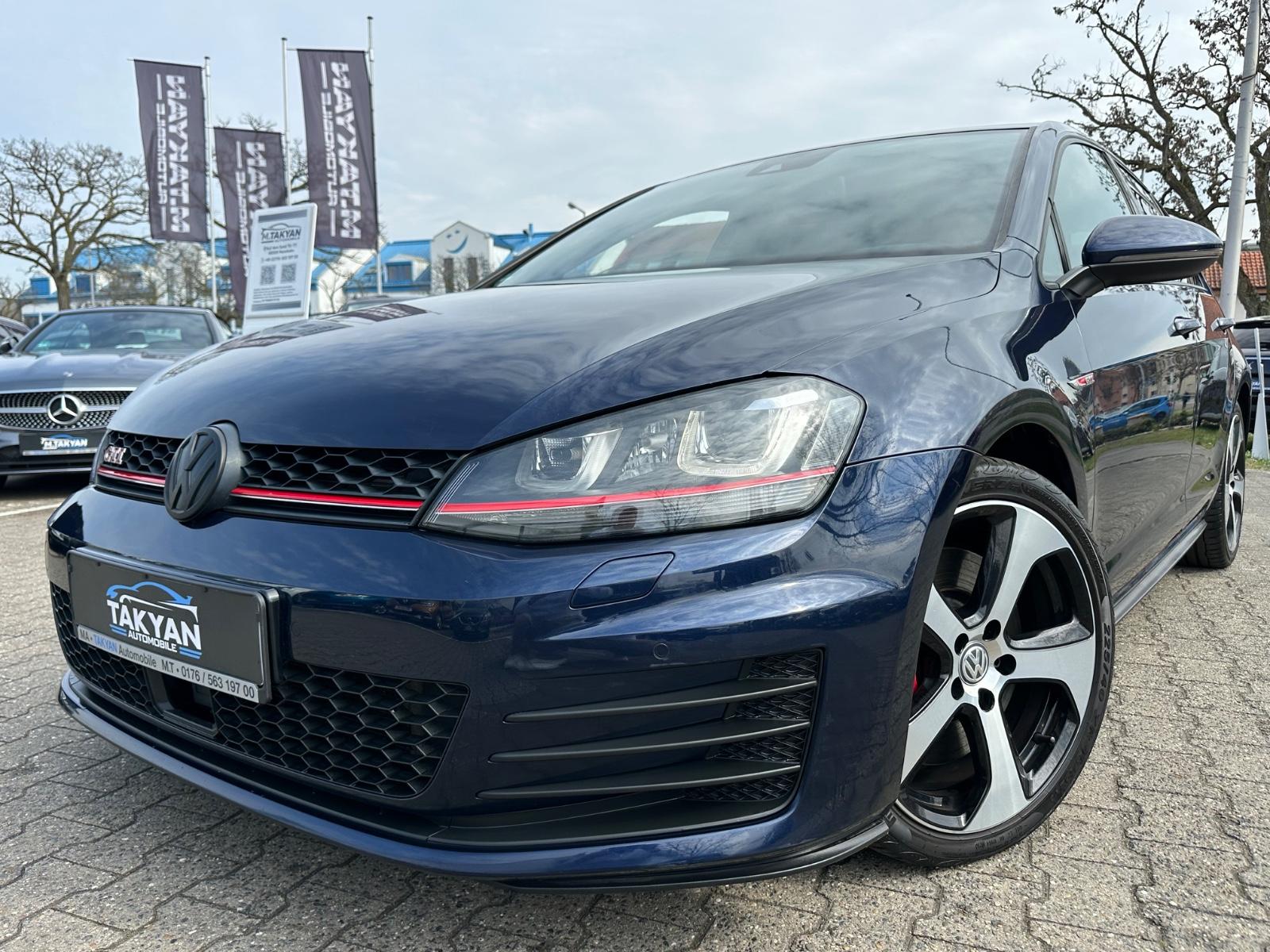 Volkswagen Golf VII Lim. GTI Performance BMT*Automatik*