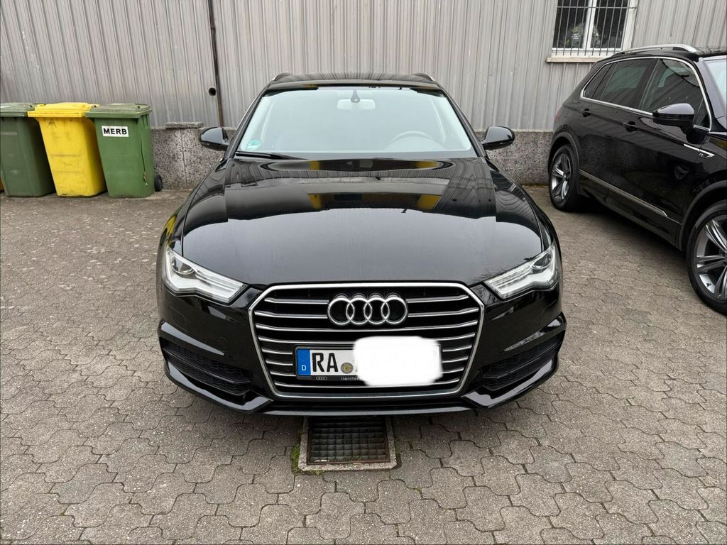 Image of Audi A6