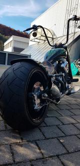 Harley-Davidson Bobber