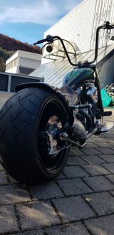 Harley-Davidson Bobber