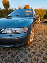 Opel Vectra B CC 2,2 - erst 40.000 Kilometer + ... - gebrauchte Opel Vectra aus dem Jahr 2001