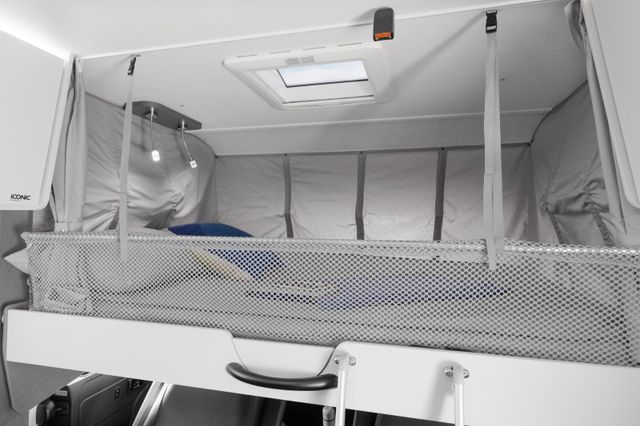 Etrusco I 7400 SBC DSG Lithium Solar Iconic Pack