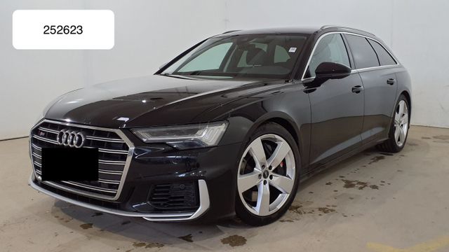 Audi S6 quattro HD-MATRIX/VIRTUAL/KAM/AHK/20"