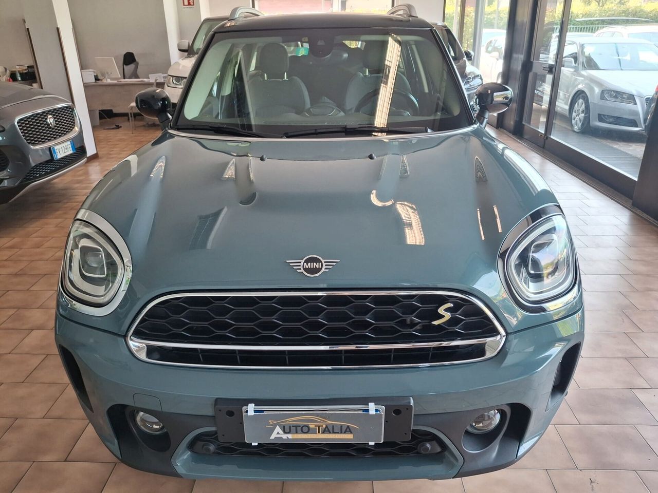 MINI Cooper SE Countryman 1.5 Hype all4 auto*tag imagem 2