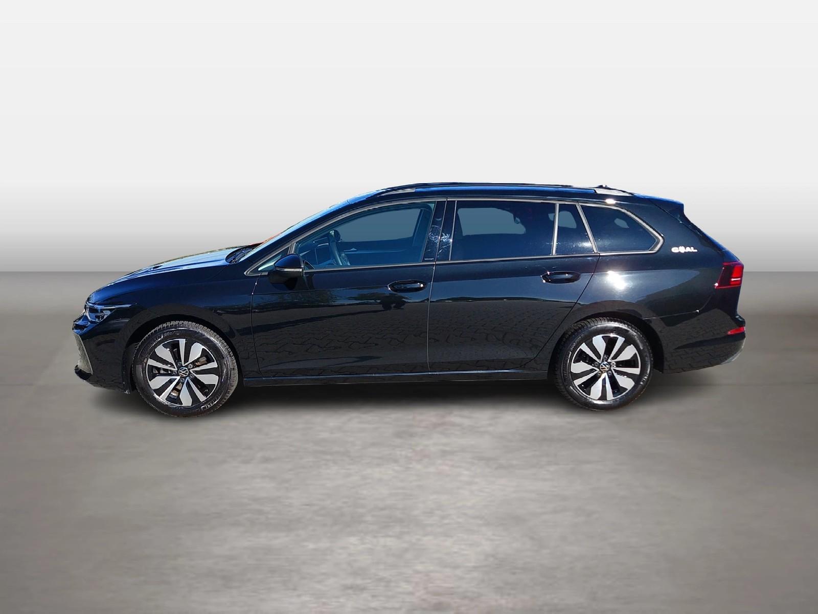 Volkswagen Golf VIII Variant 1.5 TSI Goal LED+ AHK RFK NAVI, миниатюра 3