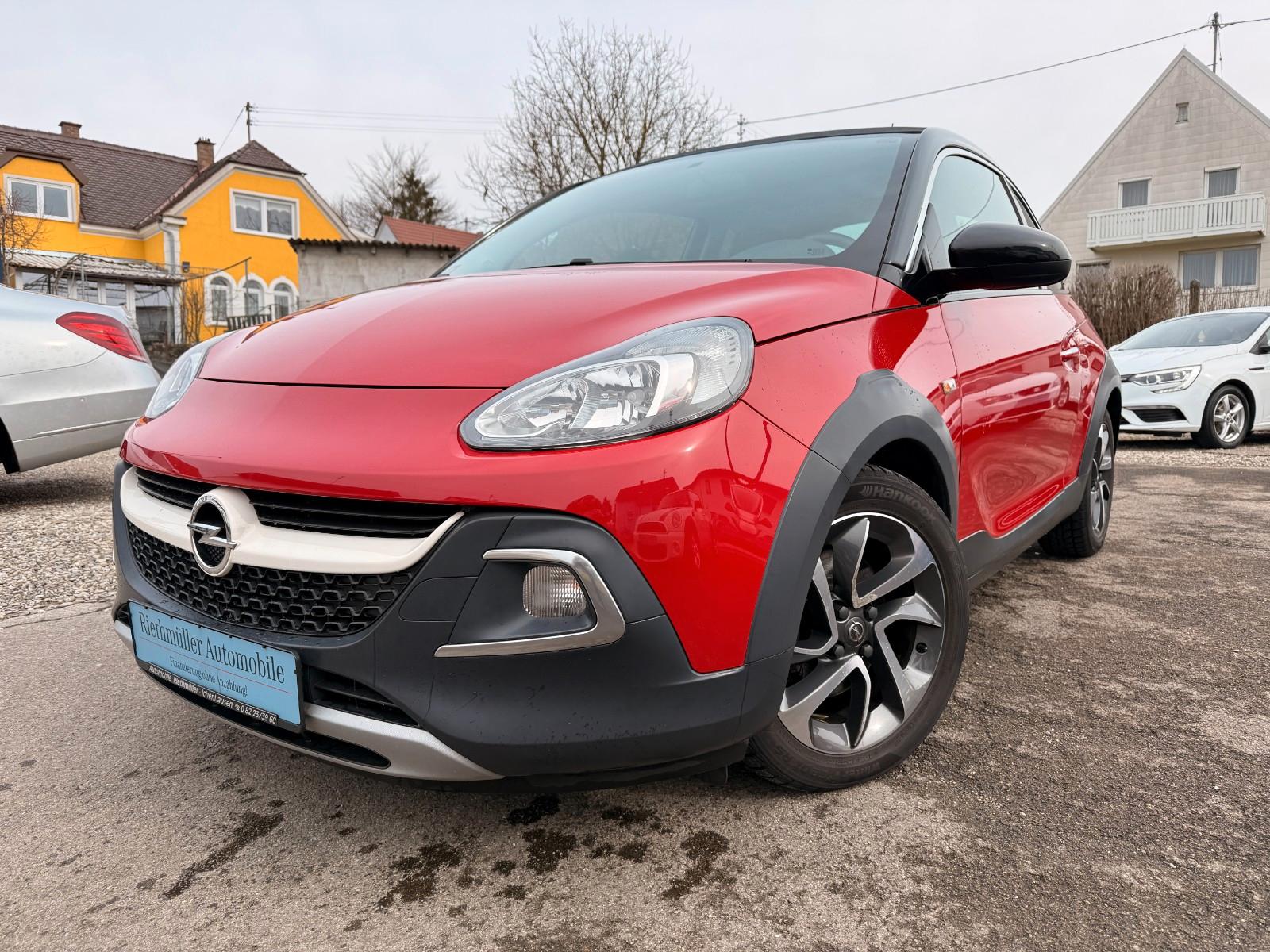 Opel Adam Rocks ecoFlex