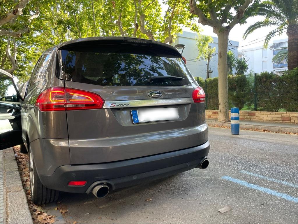 Ford S-Max