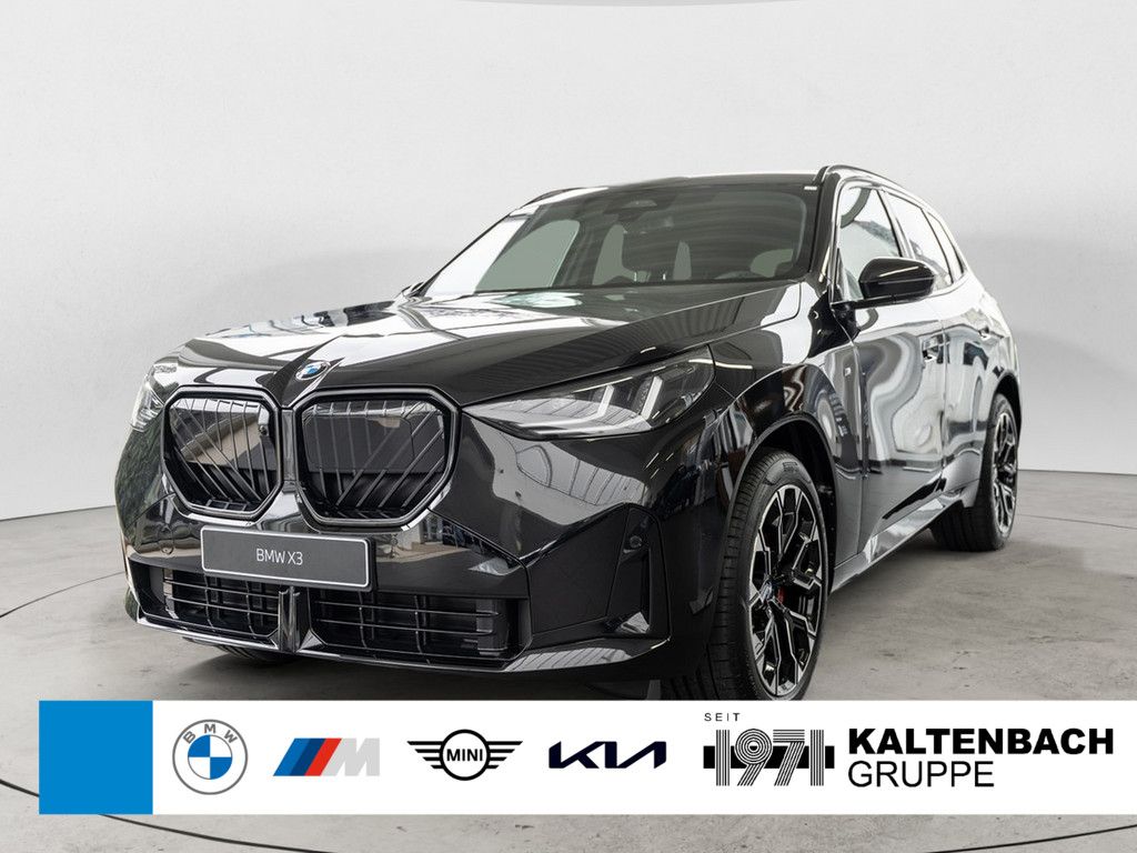 BMW X3 xDrive 20d M-Sport Pro 360° LED HUD ACC AHK