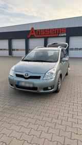 Toyota Corolla Verso 7 Sitzer *TÜV - gebrauchte Toyota Corolla Verso aus dem Jahr 2009