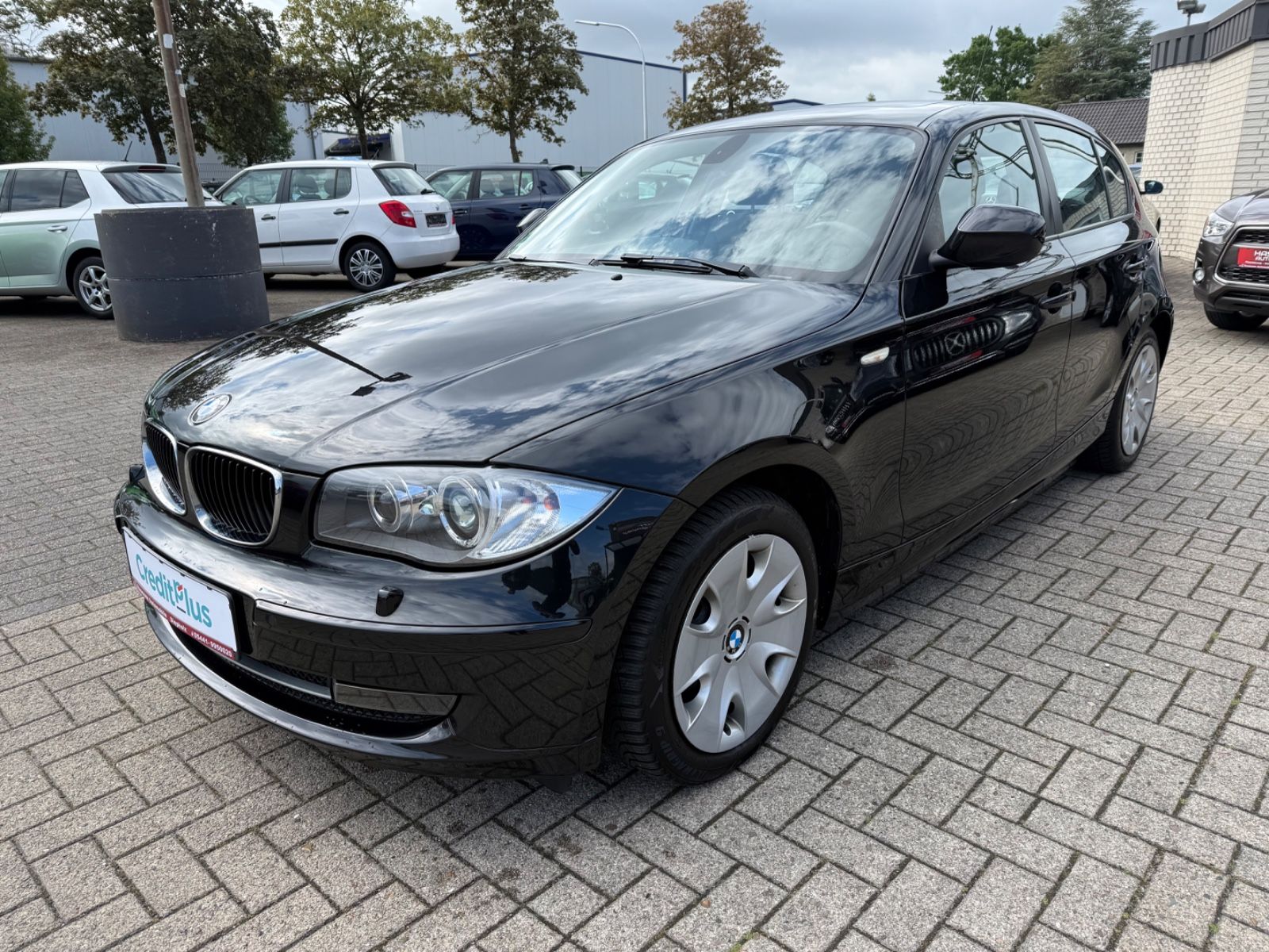 118 1 Limousine 118d*KLIMA*SCHECKHEFTGEPFLEGT