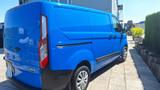 Ford Transit Custom - blaue Ford Transit Custom