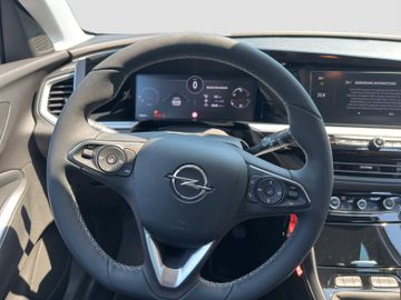 Fotografie 13 des Opel Grandland (X) Grandland GS Alcantara Navi 360°Kamera LED