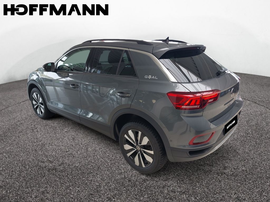 Fahrzeugabbildung Volkswagen T-Roc 1.5 TSI DSG GOAL AHZV Anschlußgarantie