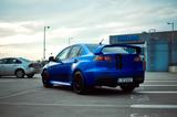 Mitsubishi Lancer Evo X  - Mitsubishi Lancer: Evo X