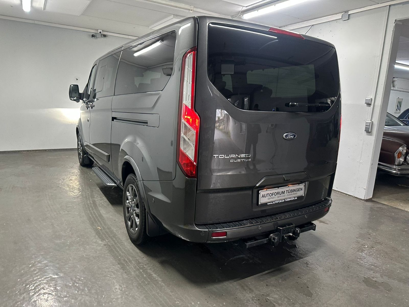 Fahrzeugabbildung Ford Tourneo Custom  320 L2H1 Titanium X*ACC*SDH*2KLI
