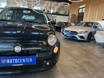 Fiat 500 Sport *KLIMA*TÜV-032028*RADIOCD*PDC*