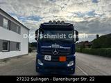 Mercedes-Benz Actros 4 2542LL  6x2 Halterung  Mitnahmestapler - Mitnahmestapler