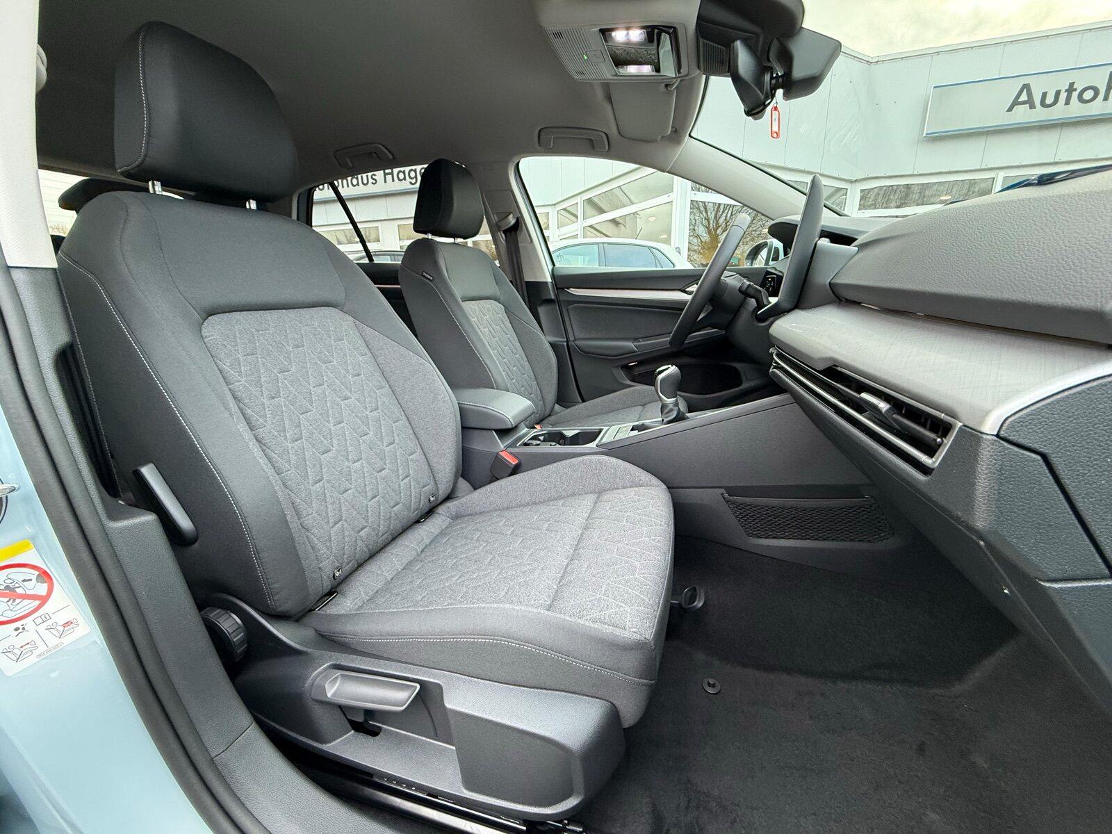 Volkswagen Golf VIII 1.5 TSI LED DAB ACC PDC/Kamera beh.Len, миниатюра 8