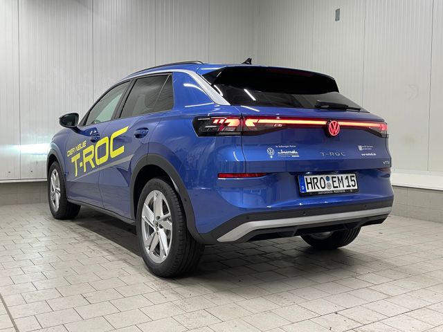 T-Roc Life 1.5 eTSI DSG LED SHZ ACC
