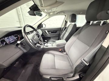 Land-Rover Discovery Sport - 10