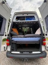 Volkswagen T4 4 Motion 2.0 TDI  Hochdach - Wohnwagen in Bremen