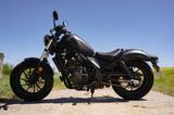 Honda Rebel 500 | Cruiser | 821 km | Top Zustand - CR500