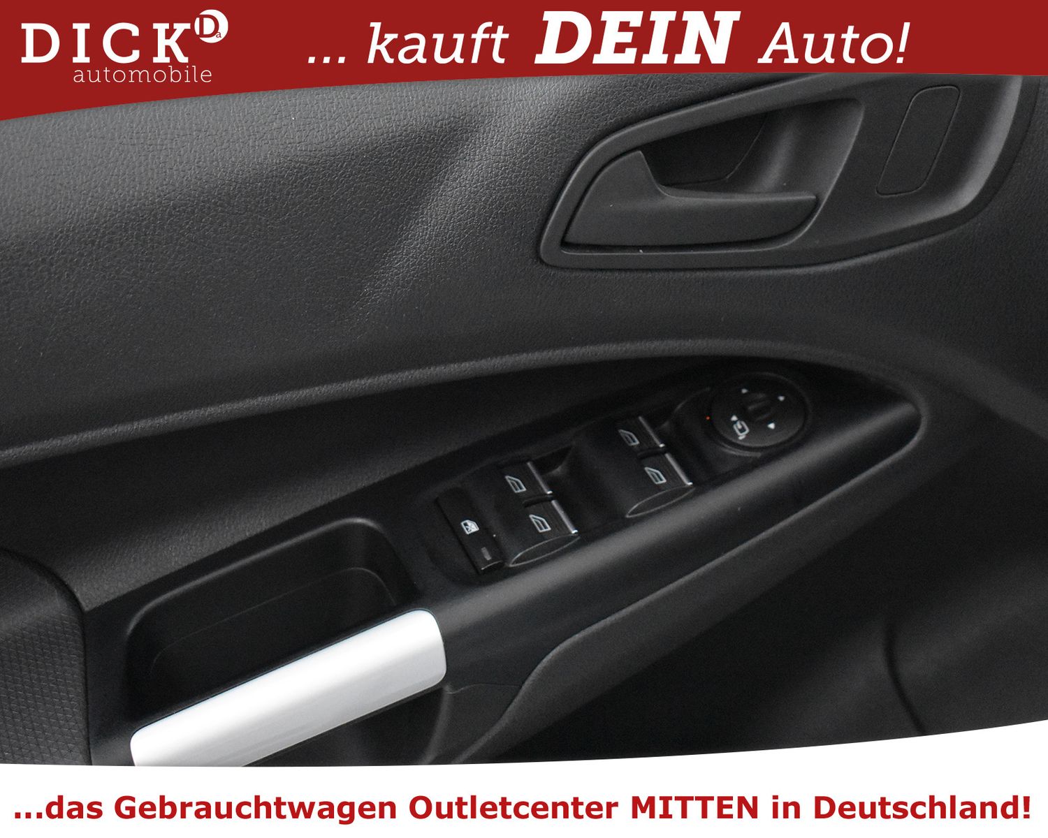 FORD Transit Conn Trend Lang 5SI+NAVI+KAMERA+DAB+AHK+ - Image 18