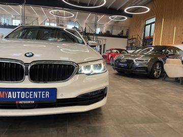 BMW 530 d xDrive Touring Sport Line *2.Hand*LED*SHZ*