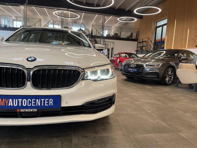 BMW 530 d xDrive Touring Sport Line *2.Hand*LED*SHZ*