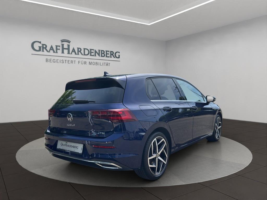 Volkswagen Golf Style 1.5 eTSI DSG Standheizung MatrixLED, миниатюра 6