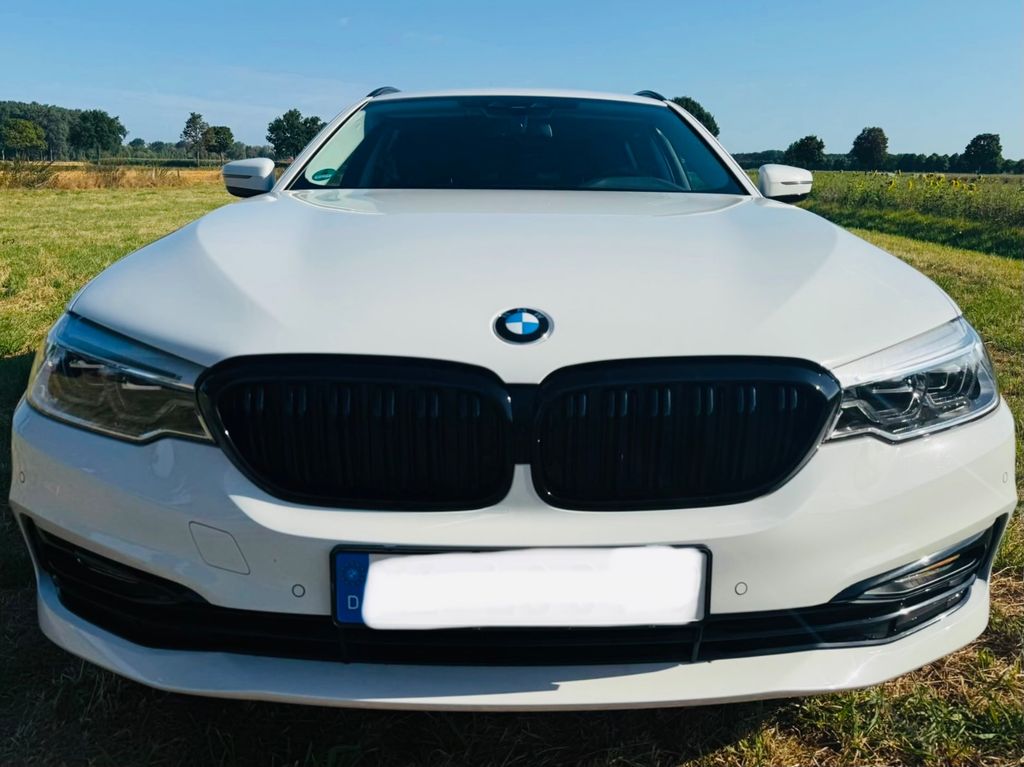 Image of BMW 520