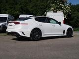 Kia Stinger 3.3T AWD AT8 GT GD  SHZ LHZ KAM MEM - Kia Stinger mit Benzin-Antrieb: Automatik